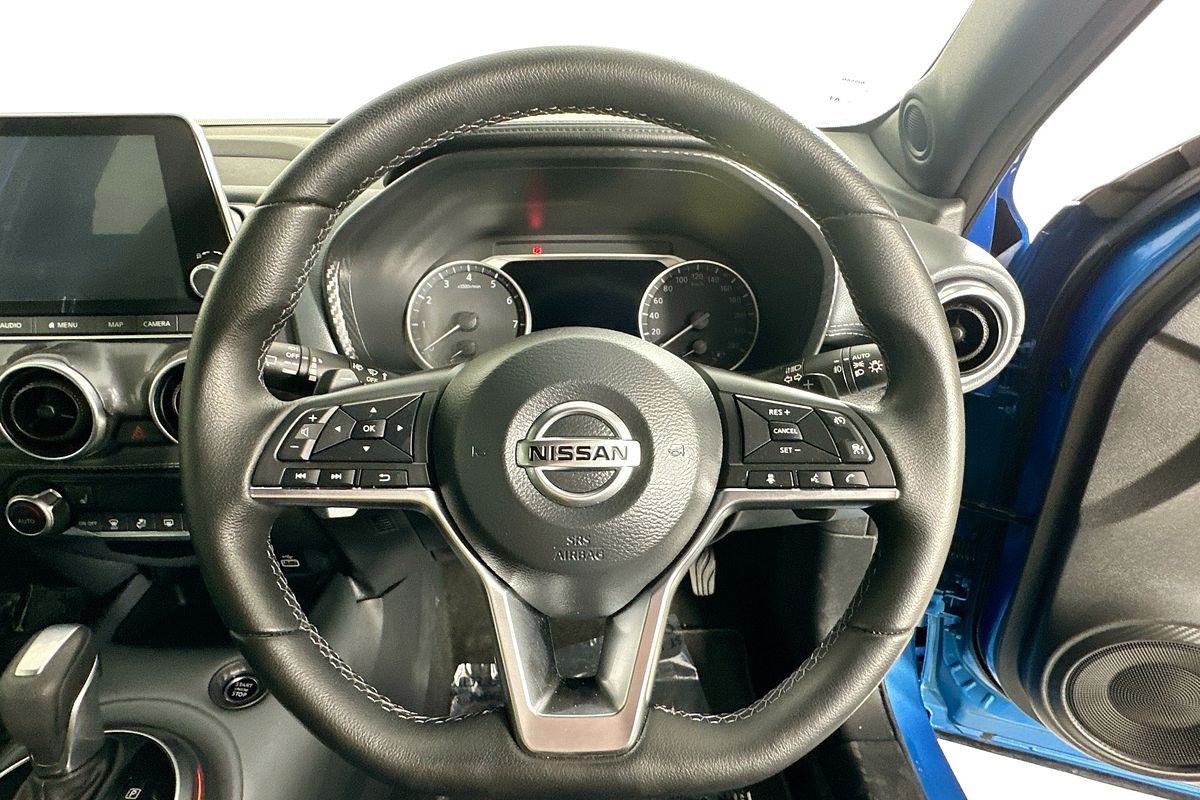 2022 Nissan JUKE ST-L F16 MY21