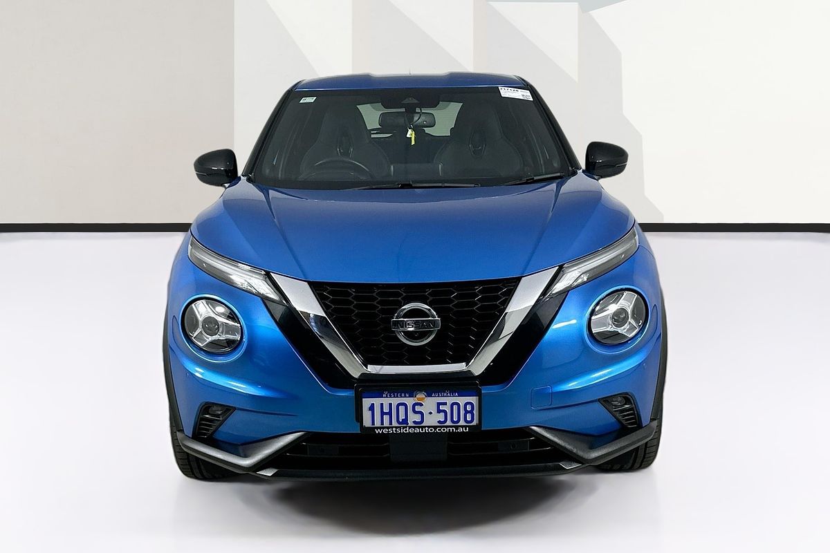 2022 Nissan JUKE ST-L F16 MY21