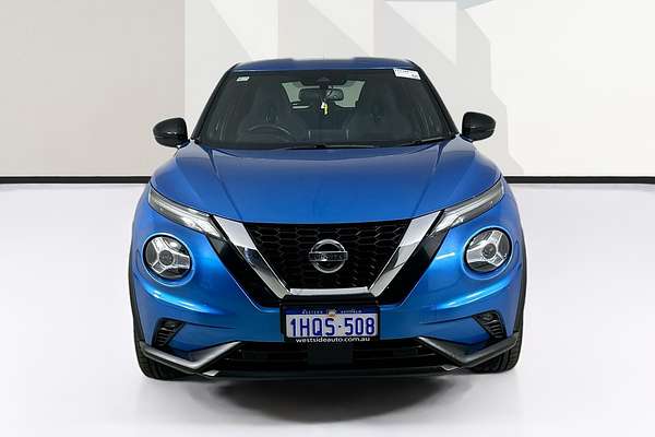 2022 Nissan JUKE ST-L F16 MY21