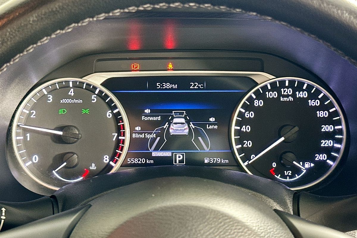 2023 Nissan JUKE ST-L F16 MY23