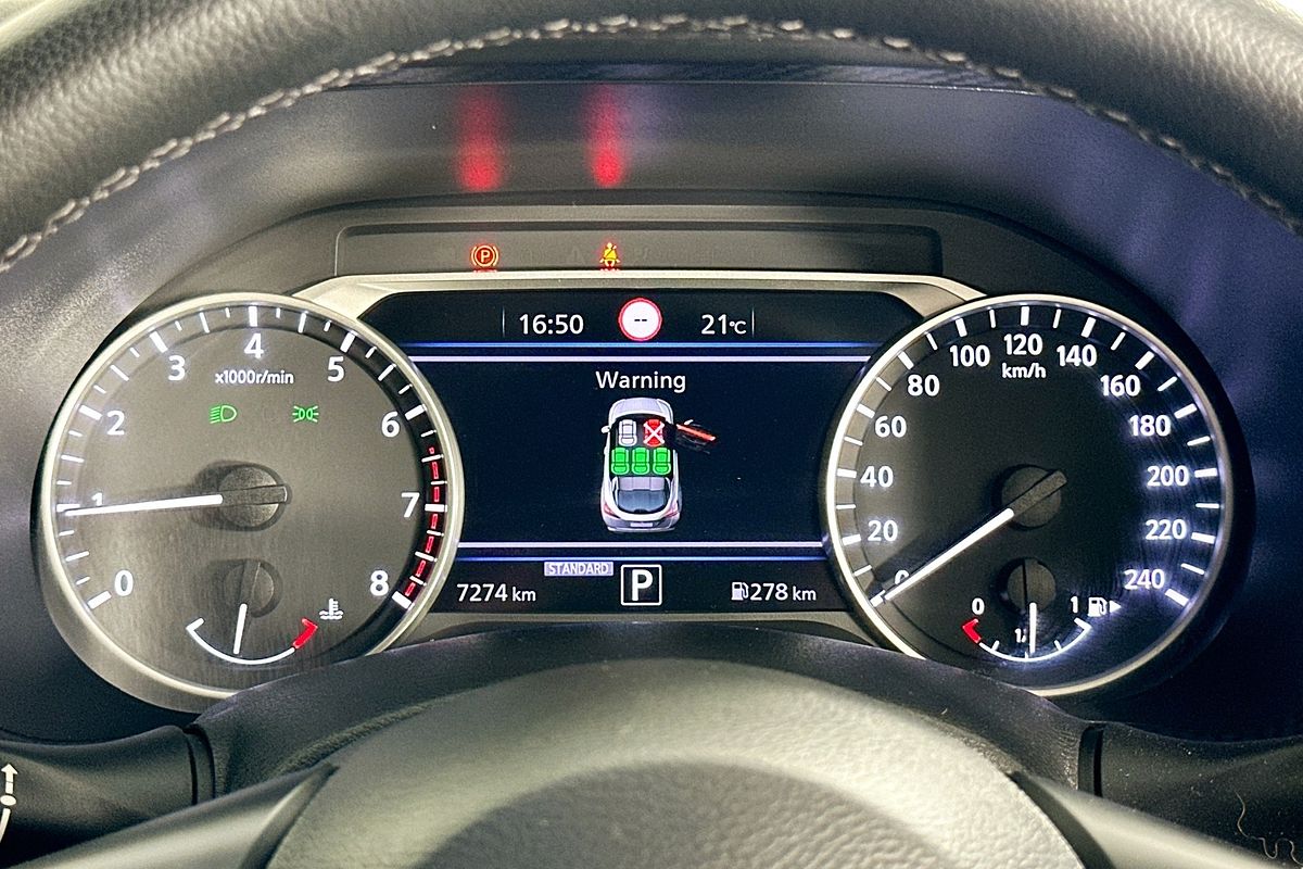 2022 Nissan JUKE ST-L F16 MY21