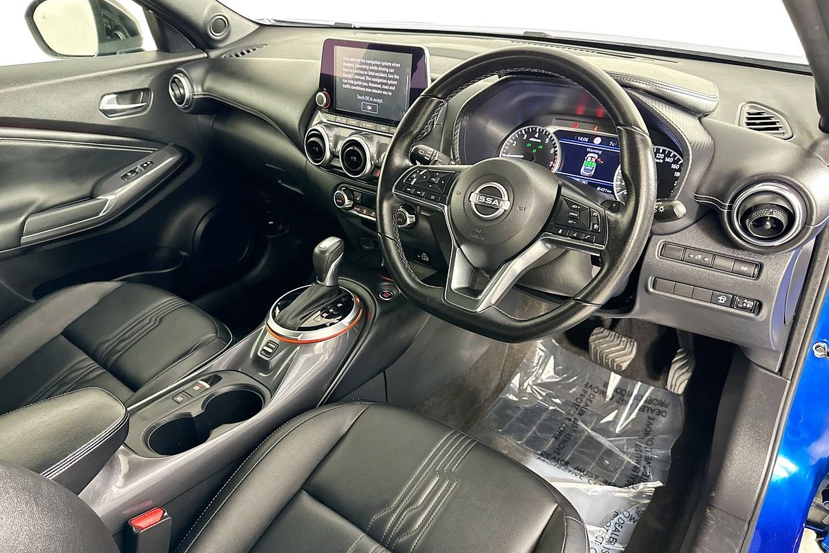 2023 Nissan JUKE ST-L F16 MY23