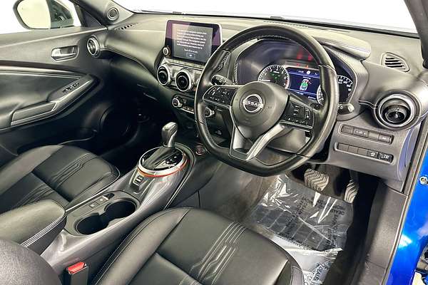 2023 Nissan JUKE ST-L F16 MY23