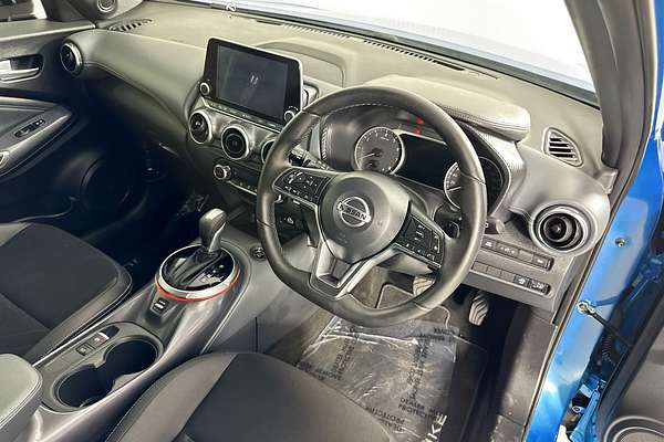 2022 Nissan JUKE ST-L F16 MY21