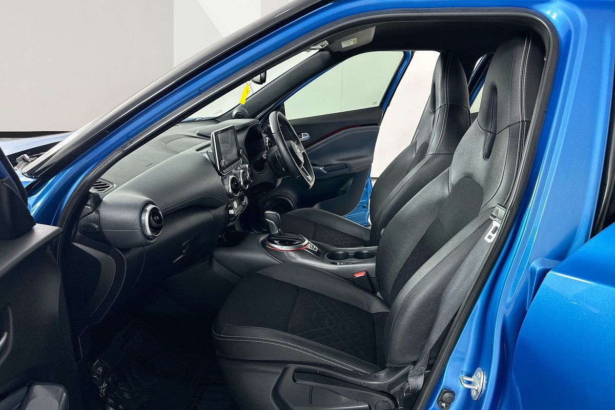 2022 Nissan JUKE ST-L F16 MY21