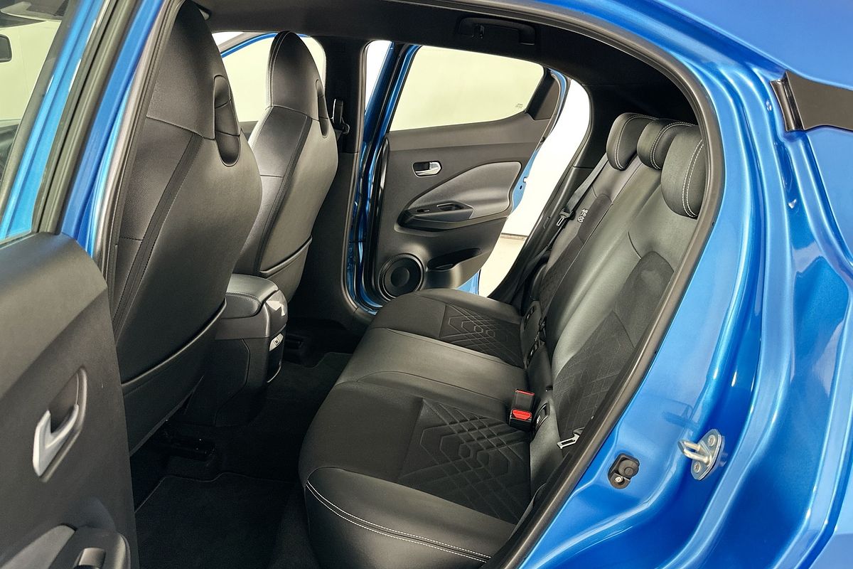 2022 Nissan JUKE ST-L F16 MY21