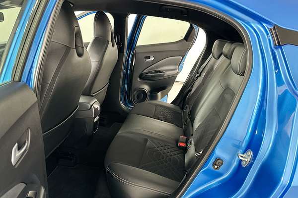 2022 Nissan JUKE ST-L F16 MY21