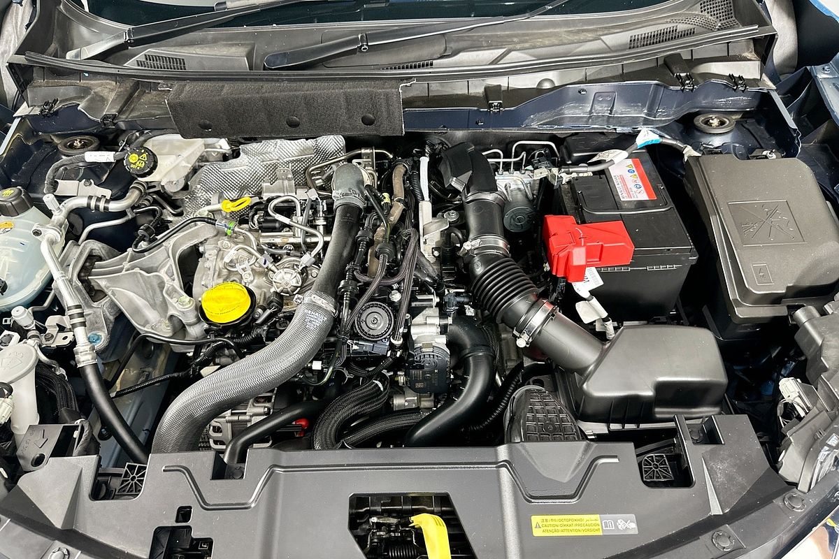 2022 Nissan JUKE ST-L F16 MY21