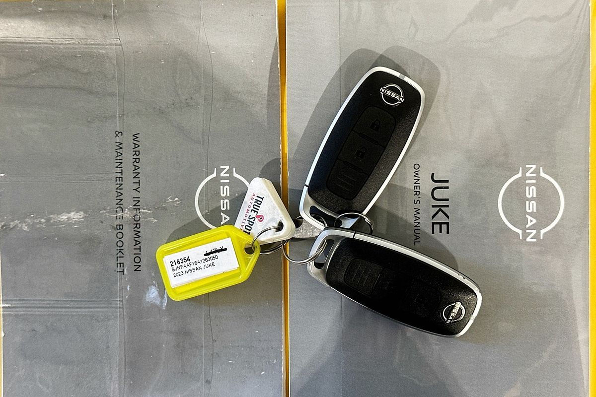 2023 Nissan JUKE ST-L F16 MY23
