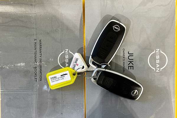 2023 Nissan JUKE ST-L F16 MY23