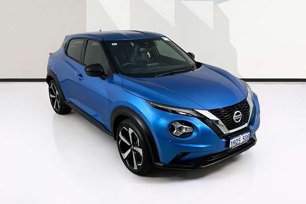2022 Nissan JUKE ST-L F16 MY21