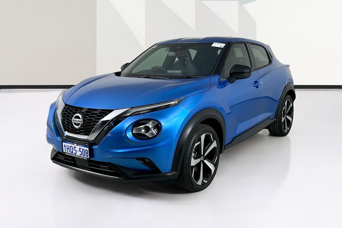 2022 Nissan JUKE ST-L F16 MY21