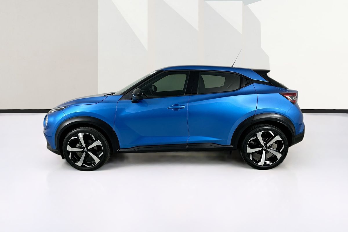 2022 Nissan JUKE ST-L F16 MY21