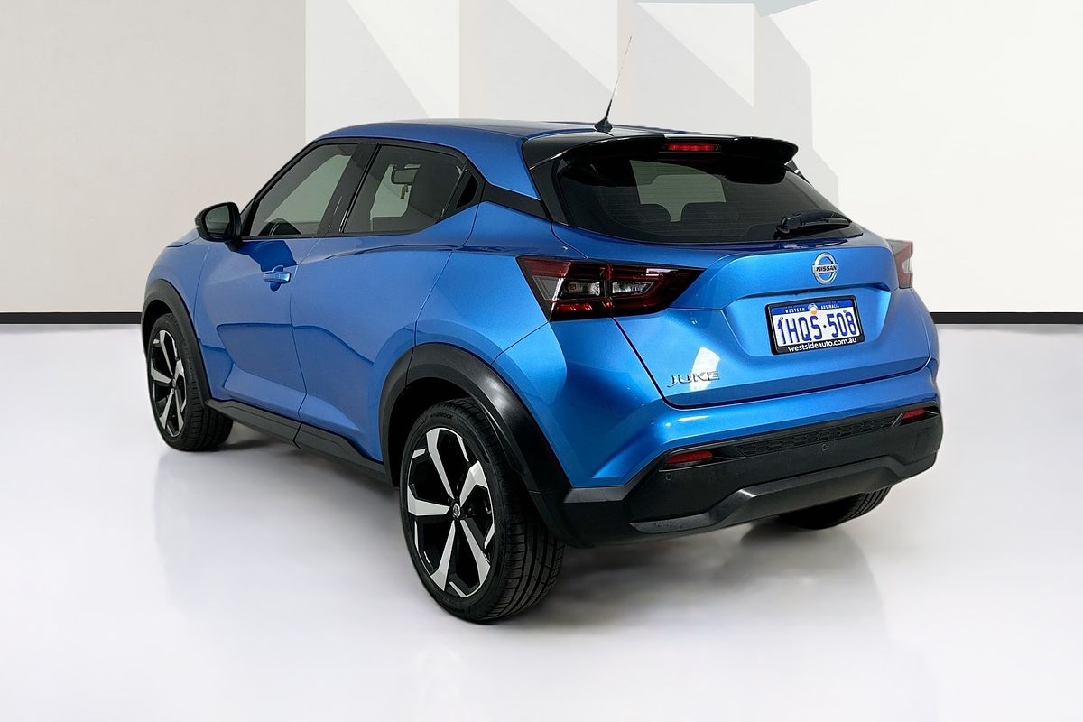 2022 Nissan JUKE ST-L F16 MY21