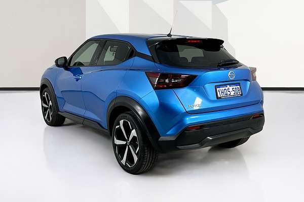 2022 Nissan JUKE ST-L F16 MY21