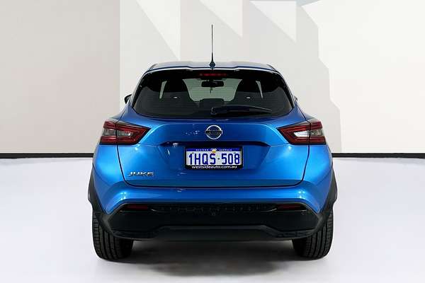 2022 Nissan JUKE ST-L F16 MY21
