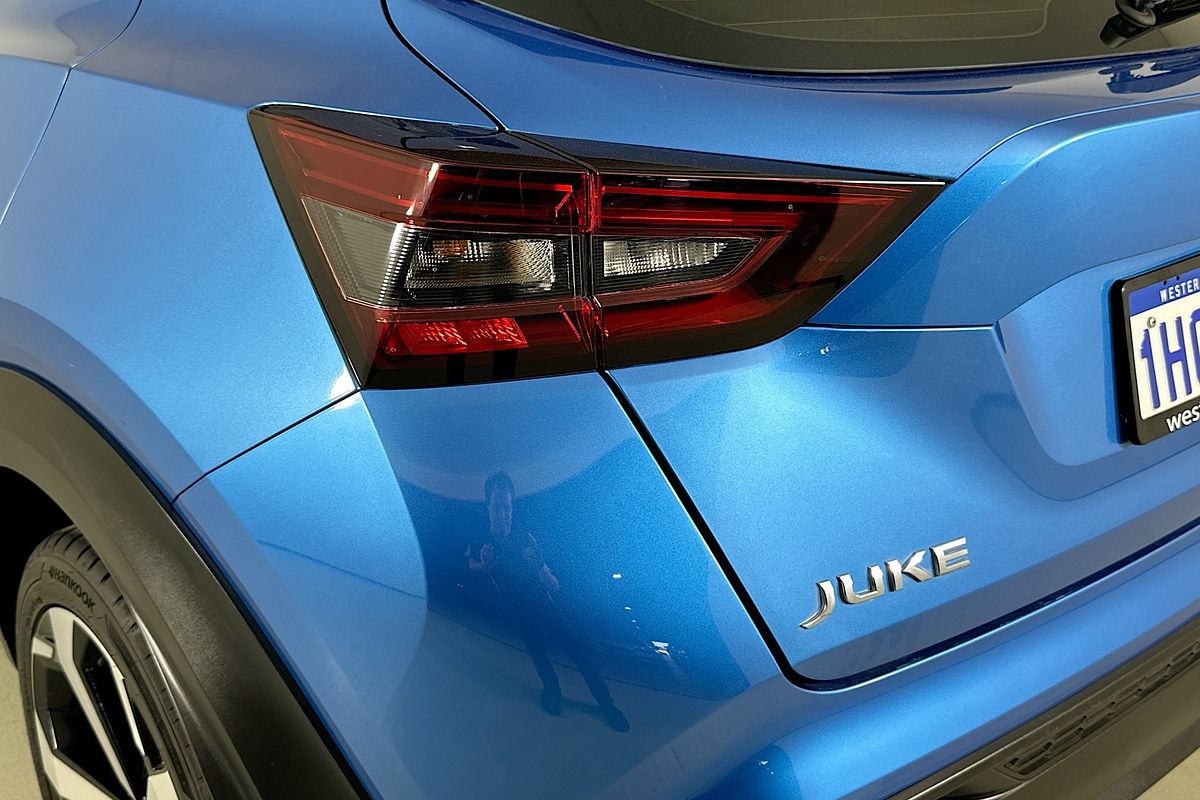 2022 Nissan JUKE ST-L F16 MY21