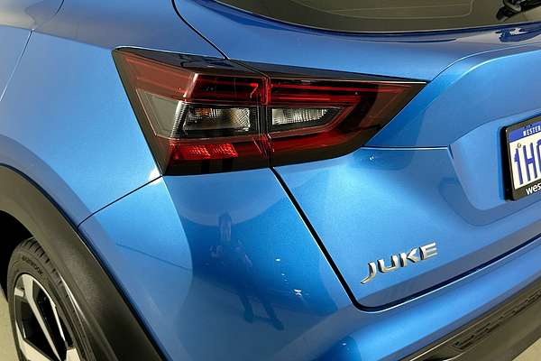 2022 Nissan JUKE ST-L F16 MY21
