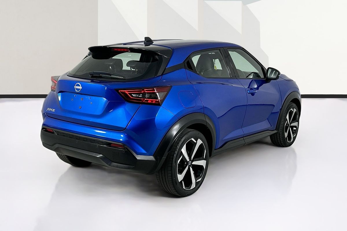 2023 Nissan JUKE ST-L F16 MY23