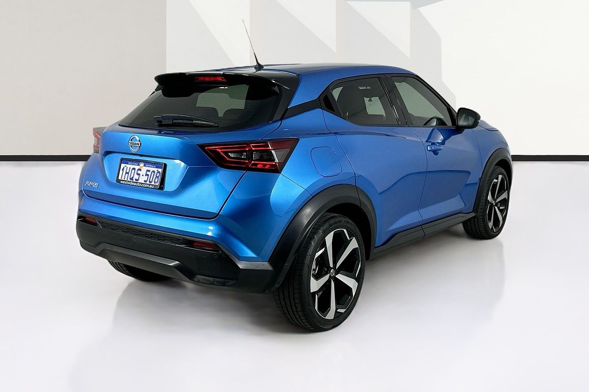 2022 Nissan JUKE ST-L F16 MY21