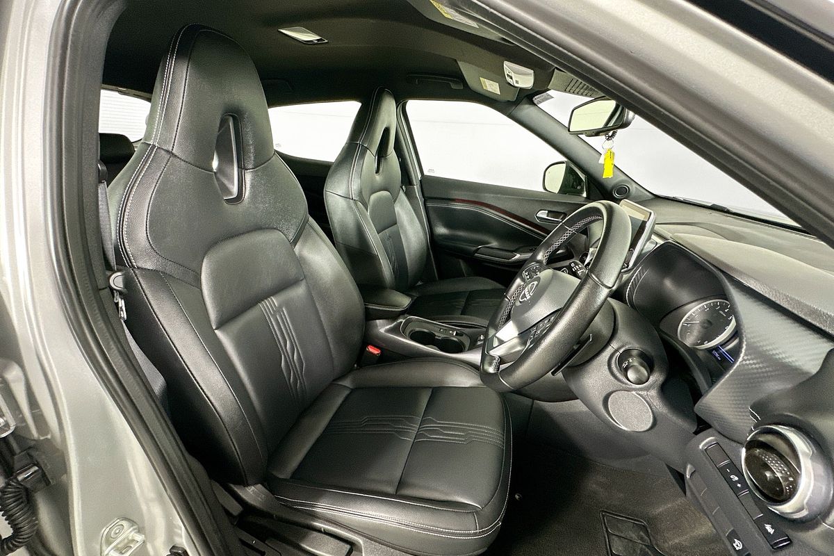 2023 Nissan JUKE ST-L FY16 MY23.5