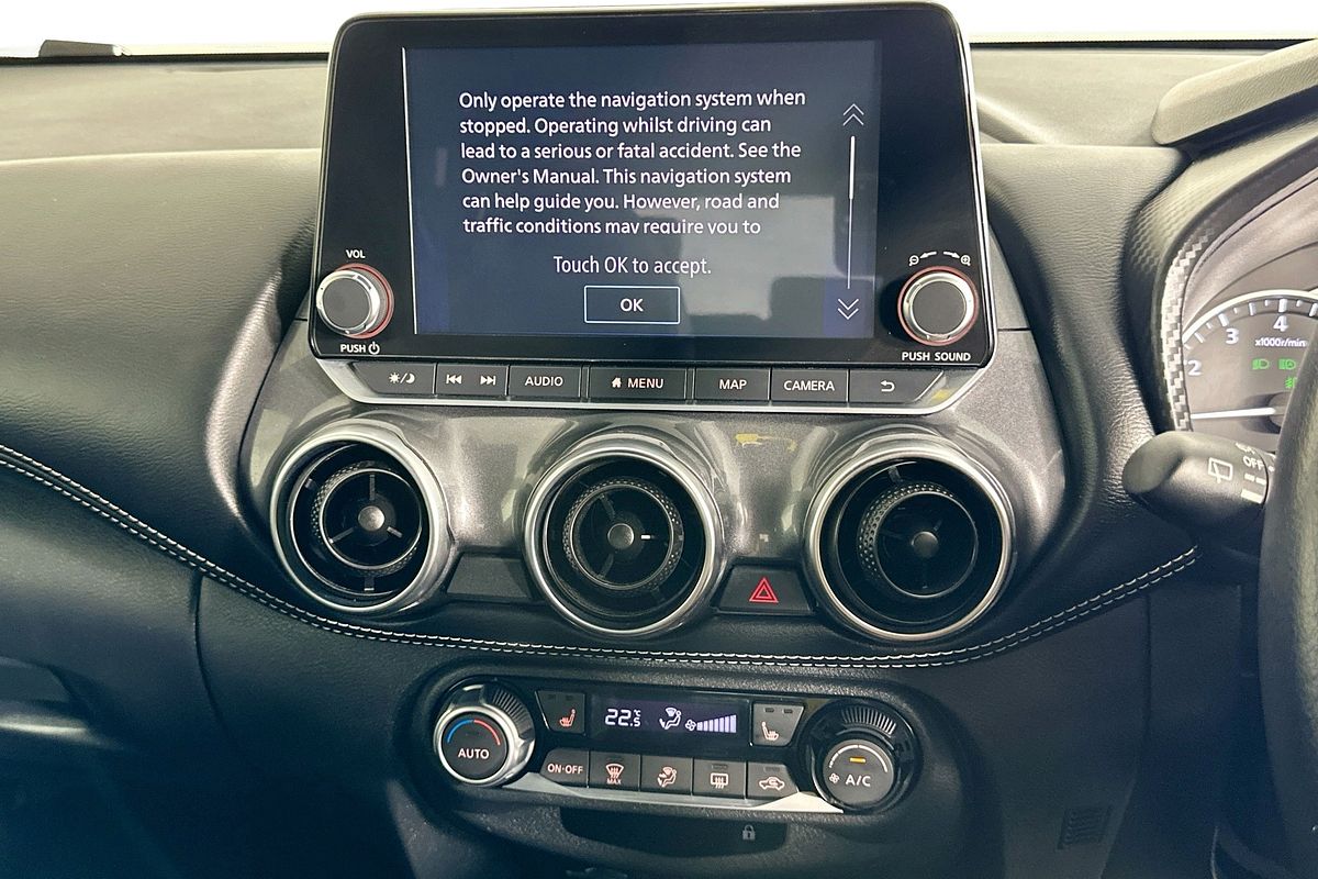 2023 Nissan JUKE ST-L FY16 MY23.5