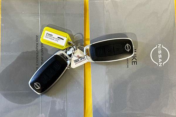 2023 Nissan JUKE ST-L FY16 MY23.5