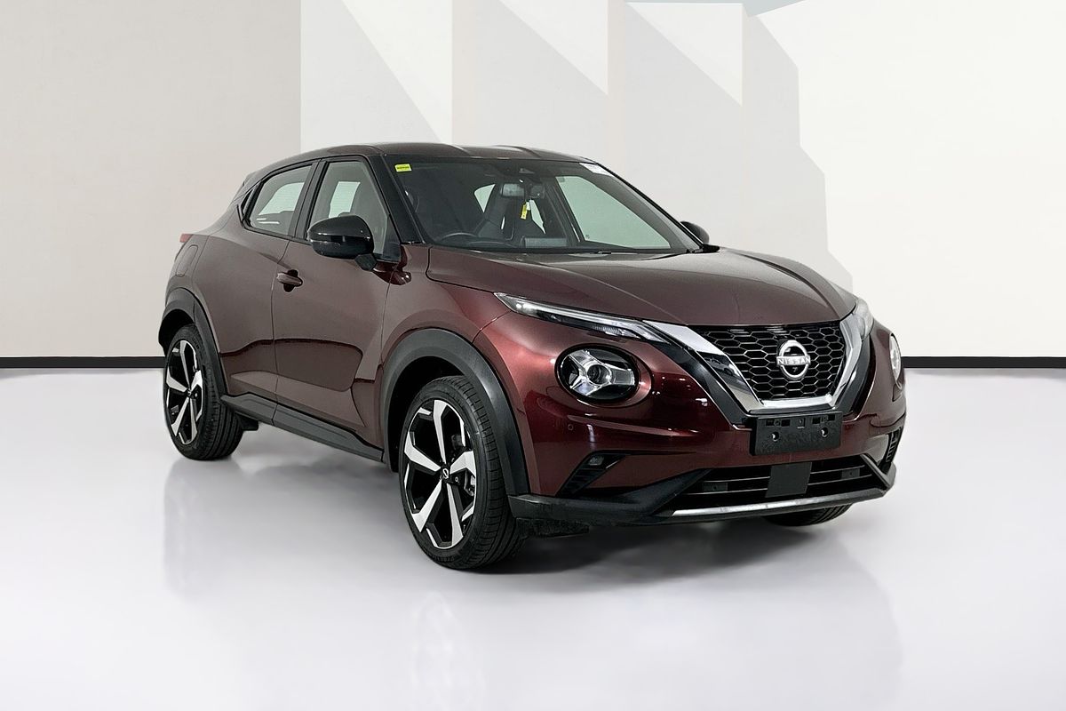 2023 Nissan JUKE ST-L F16 MY23