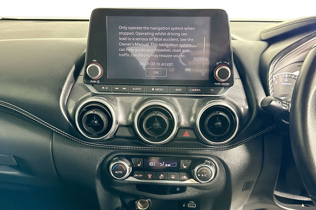 2023 Nissan JUKE ST-L F16 MY23