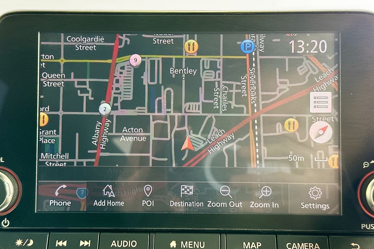 2023 Nissan JUKE ST-L F16 MY23