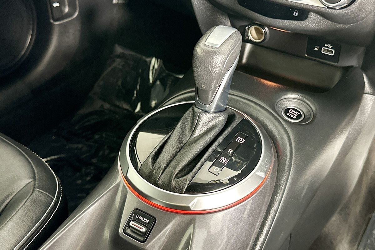 2023 Nissan JUKE ST-L F16 MY23