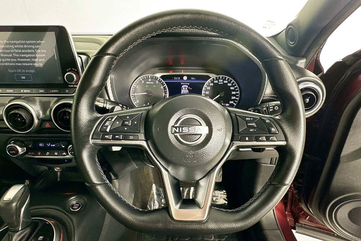 2023 Nissan JUKE ST-L F16 MY23