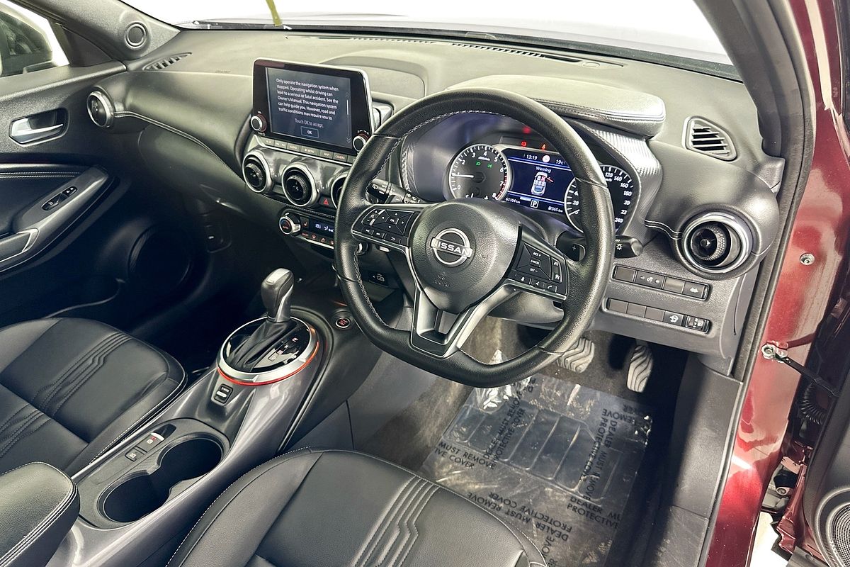 2023 Nissan JUKE ST-L F16 MY23