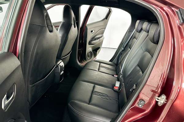 2023 Nissan JUKE ST-L F16 MY23