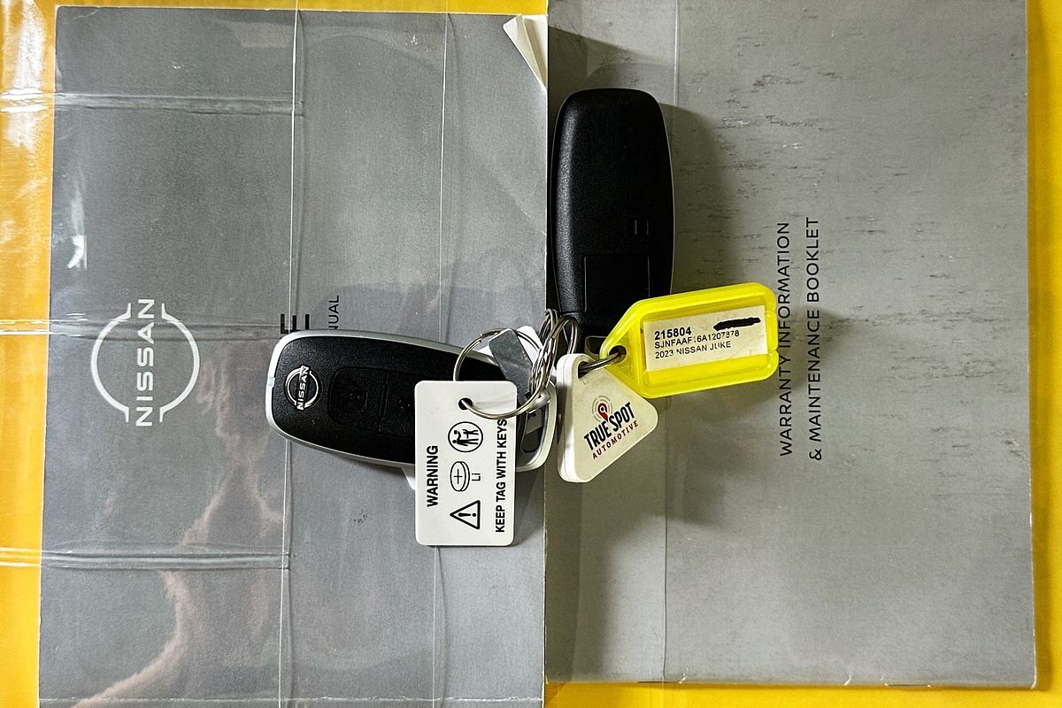 2023 Nissan JUKE ST-L F16 MY23