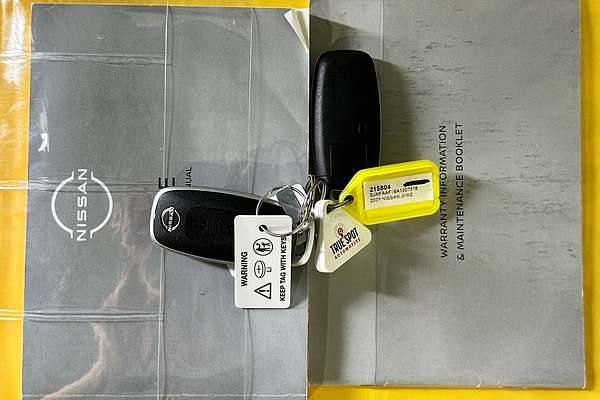 2023 Nissan JUKE ST-L F16 MY23