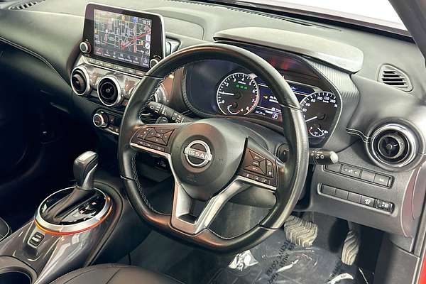 2023 Nissan JUKE ST-L F16 MY23