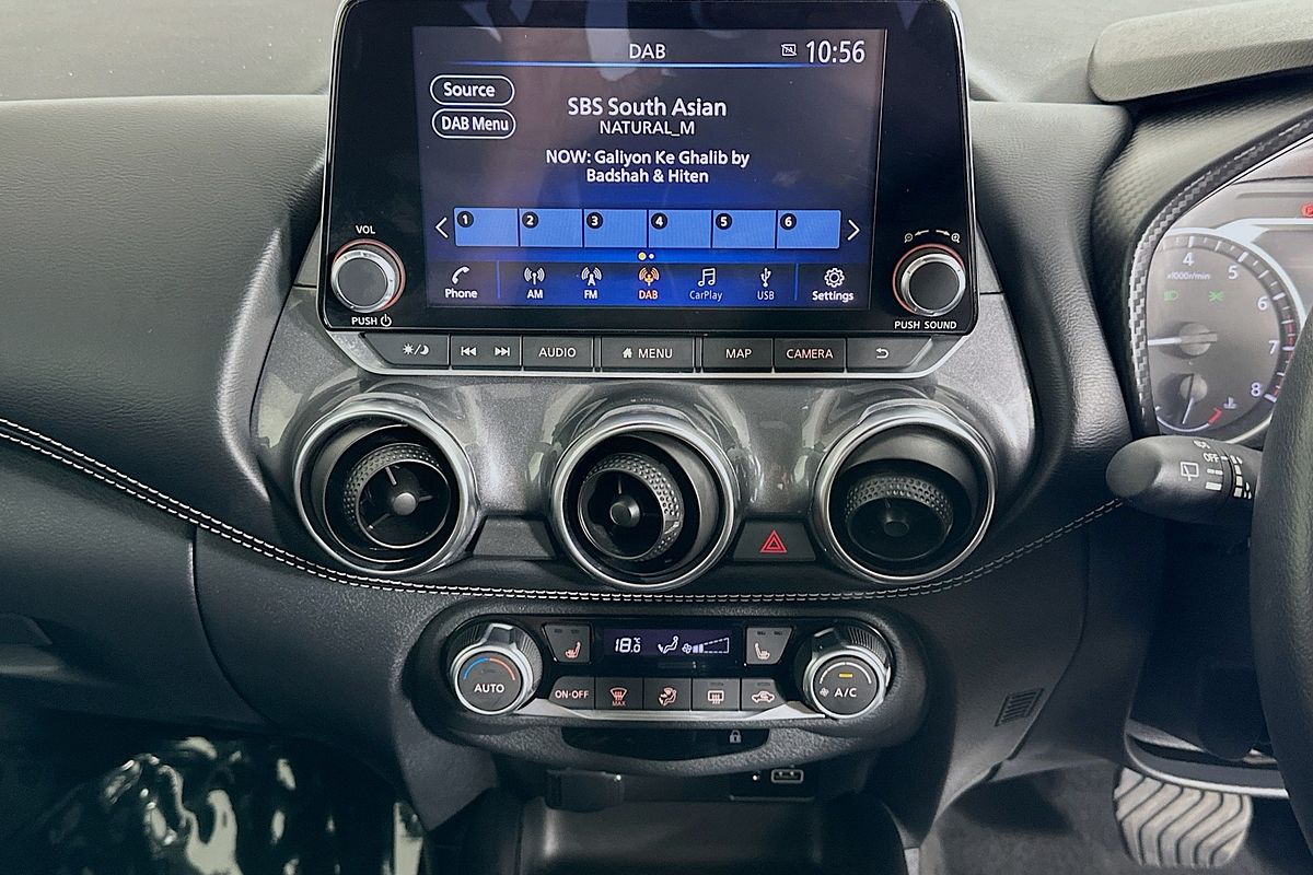 2024 Nissan JUKE ST-L F16 MY24