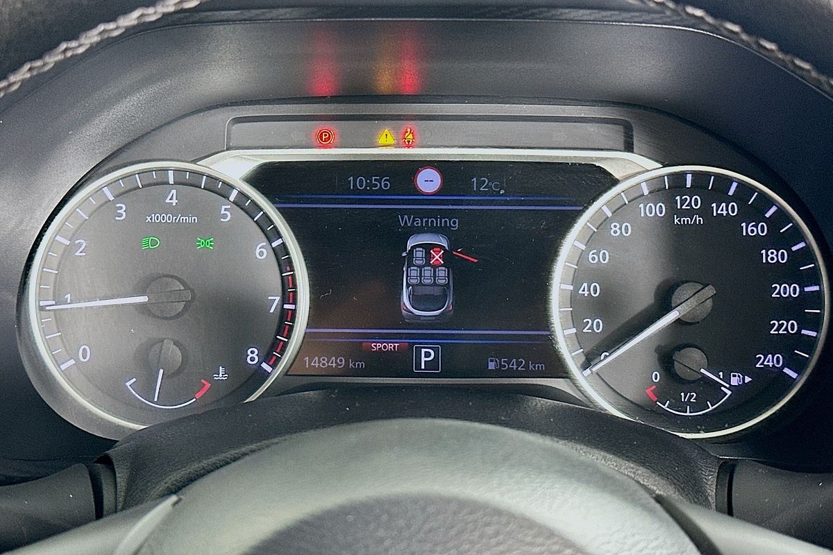 2024 Nissan JUKE ST-L F16 MY24