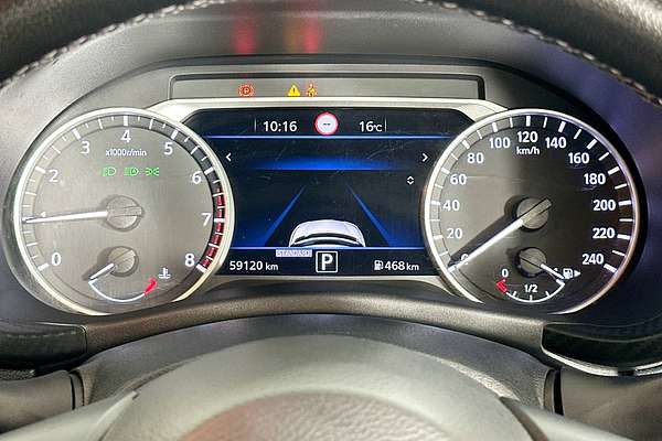 2023 Nissan JUKE ST-L F16 MY23