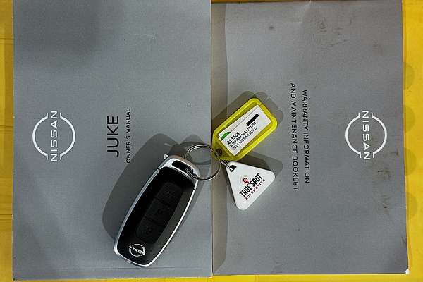 2024 Nissan JUKE ST-L F16 MY24