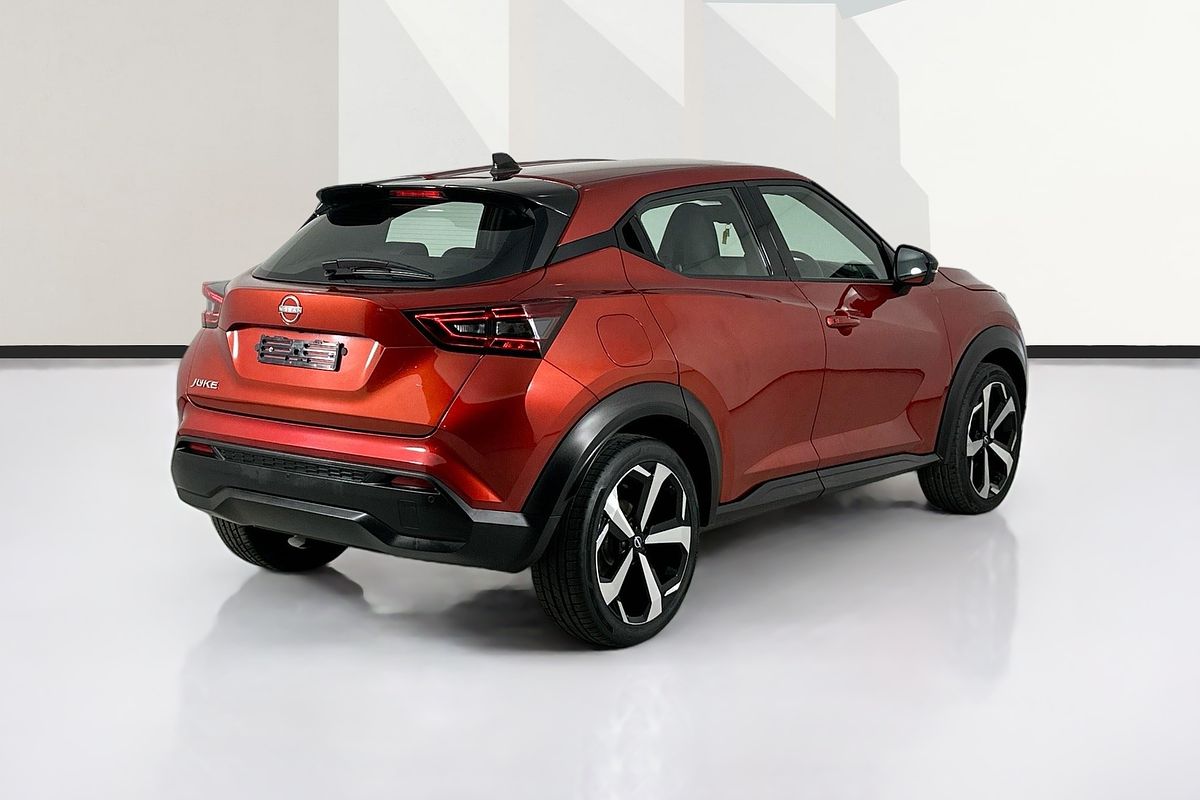 2024 Nissan JUKE ST-L F16 MY24