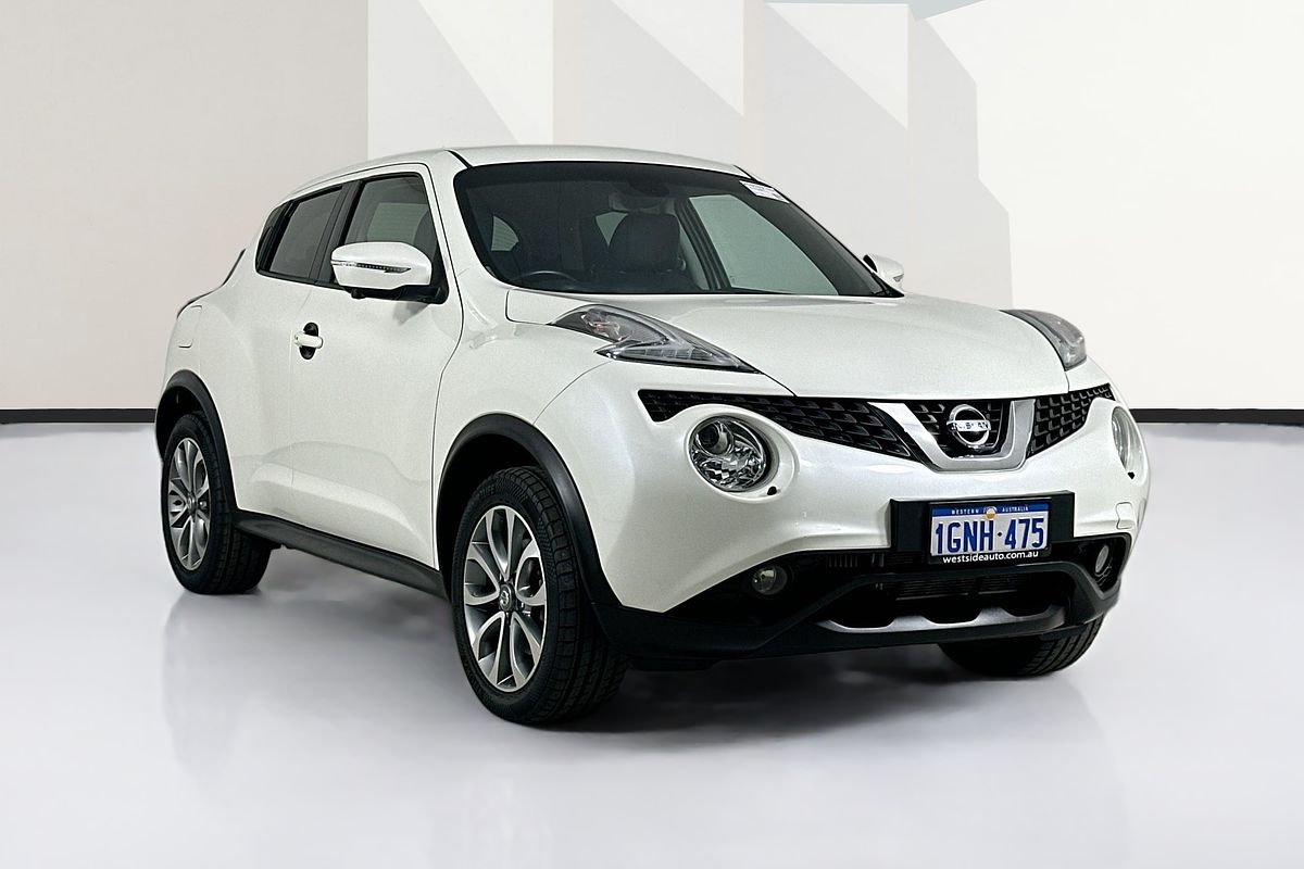 2018 Nissan JUKE Ti-S (AWD) F15 SERIES 2