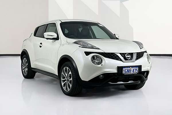 2018 Nissan JUKE Ti-S (AWD) F15 SERIES 2
