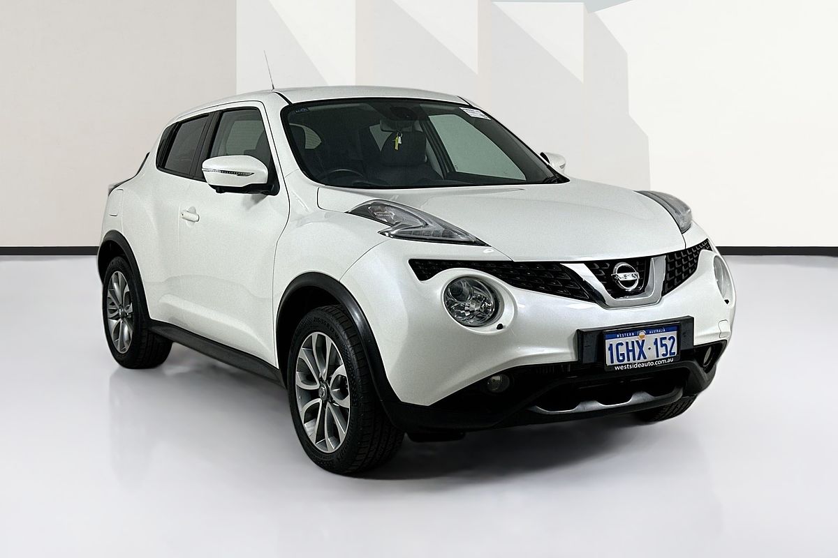 2017 Nissan JUKE Ti-S (AWD) F15 SERIES 2