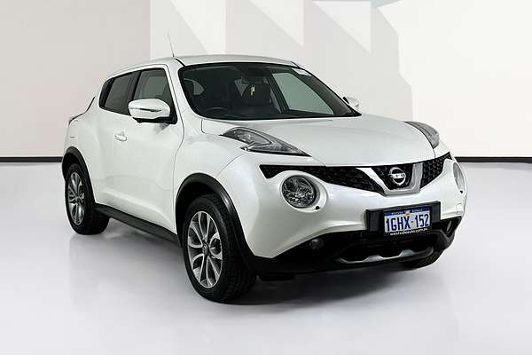 2017 Nissan JUKE Ti-S (AWD) F15 SERIES 2
