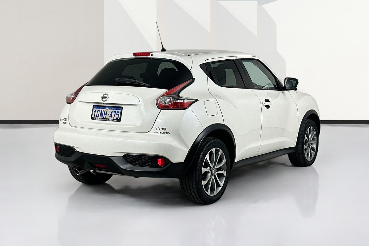 2018 Nissan JUKE Ti-S (AWD) F15 SERIES 2