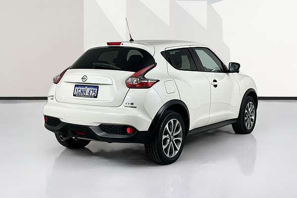 2018 Nissan JUKE Ti-S (AWD) F15 SERIES 2