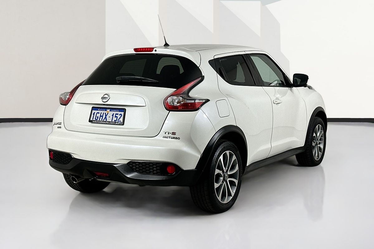 2017 Nissan JUKE Ti-S (AWD) F15 SERIES 2