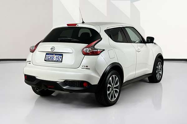 2017 Nissan JUKE Ti-S (AWD) F15 SERIES 2